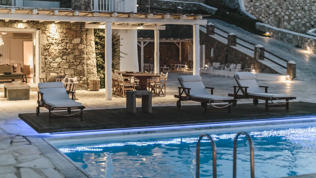 Villa Arachne
