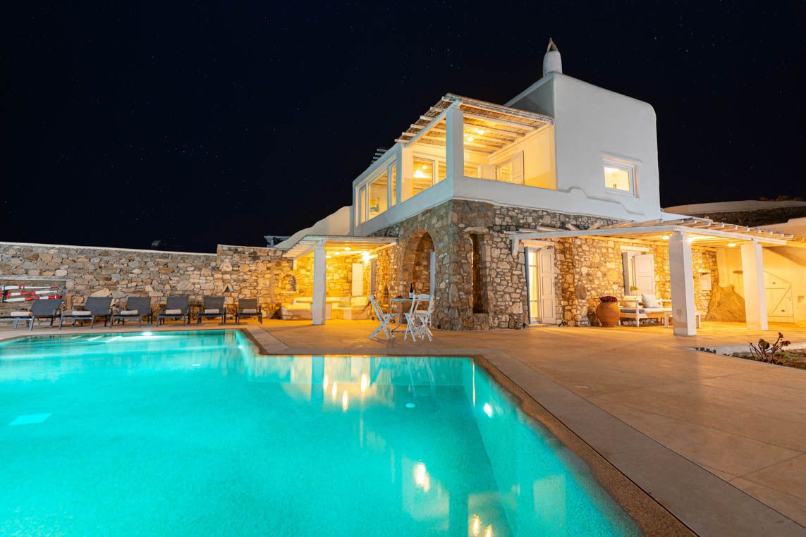Villa Oenone